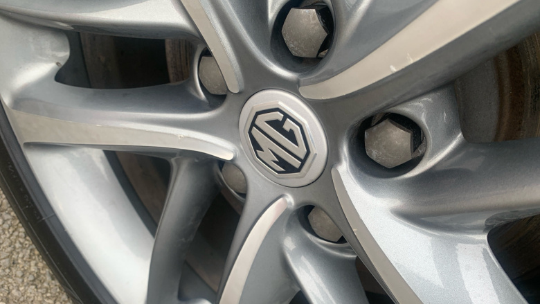 MG Hs 1.5 T-GDI Excite 5dr DCT Petrol Hatchback